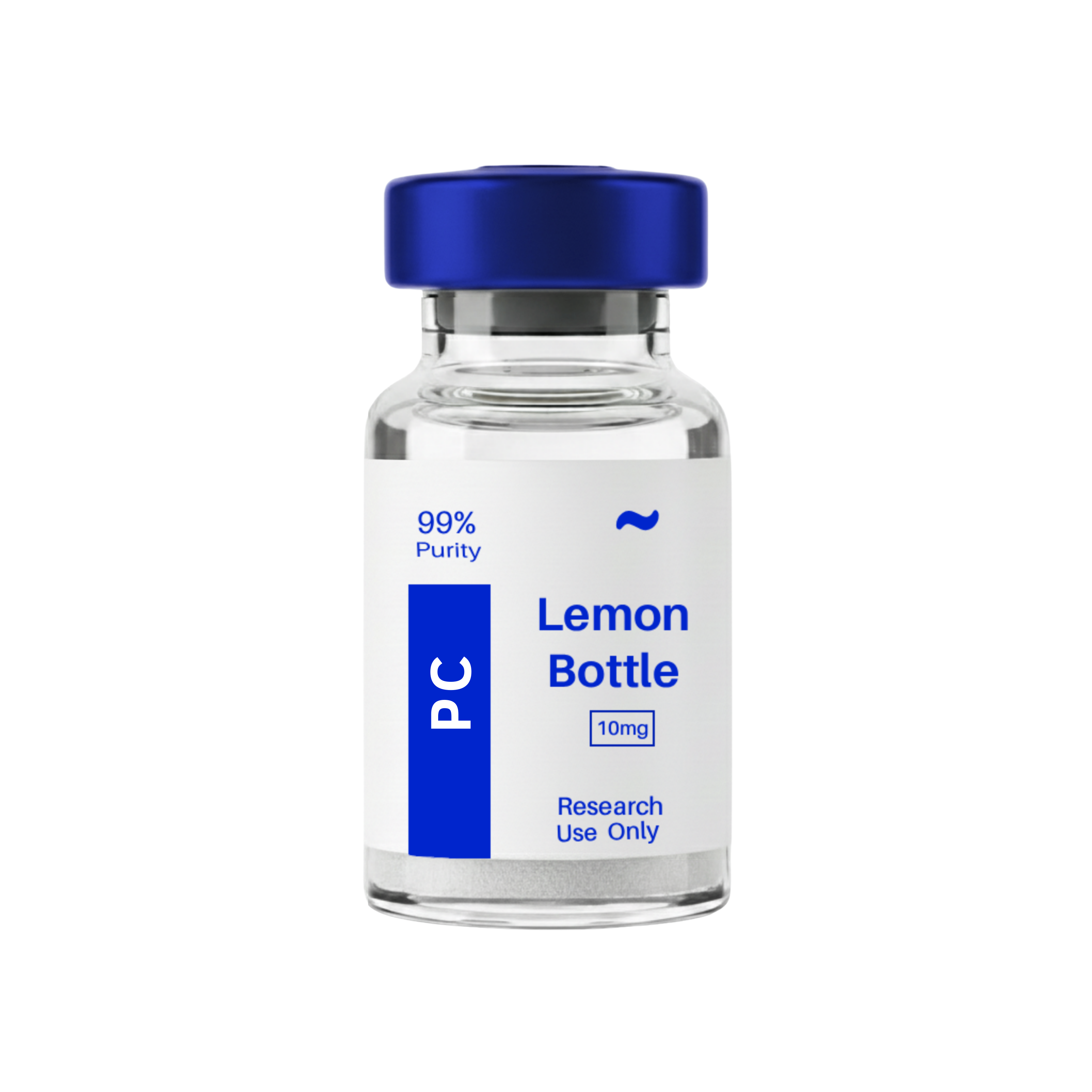 Lemon Bottle 10mg