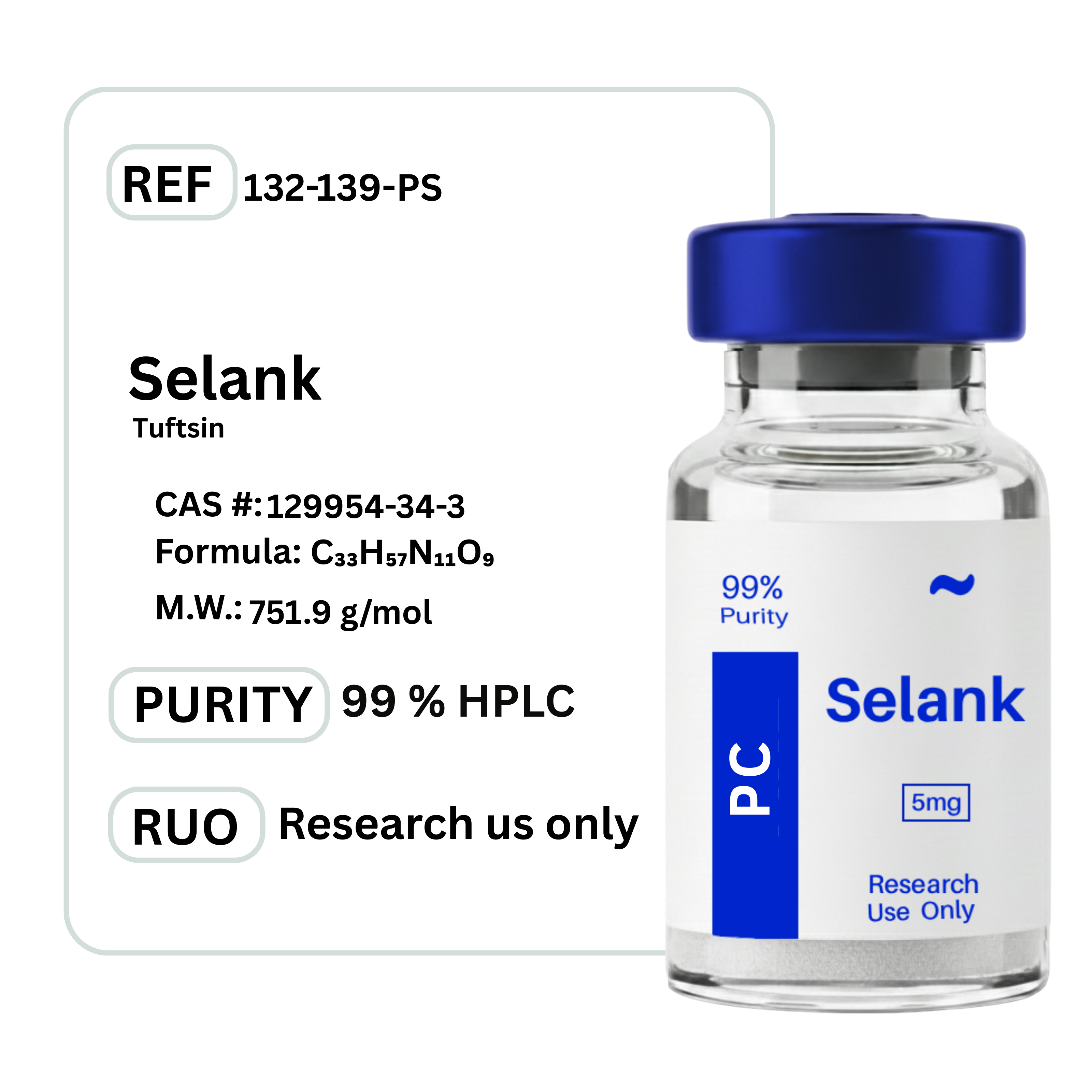 Selank